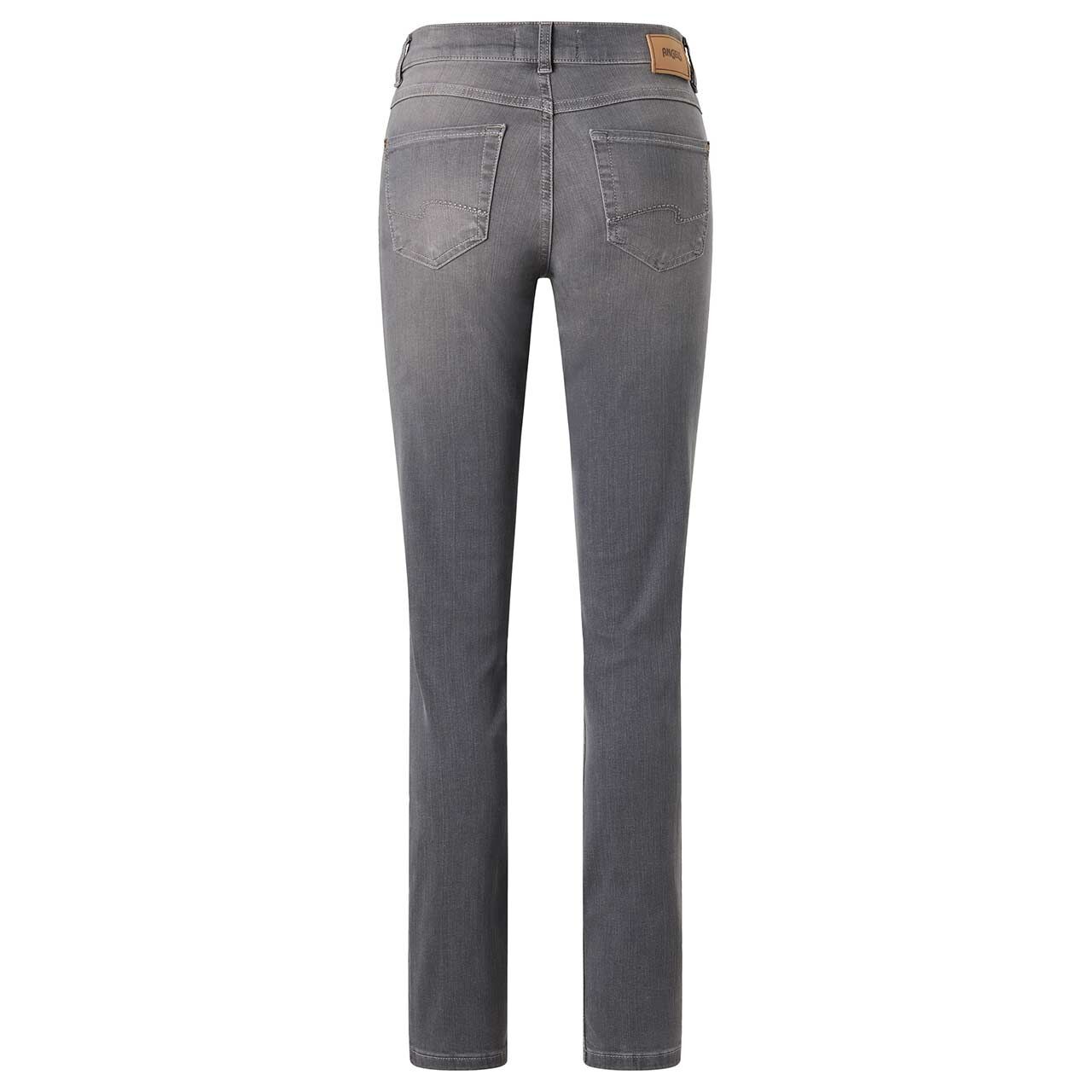 Damenjeans Cici von Angels in Grau, Rückansicht
