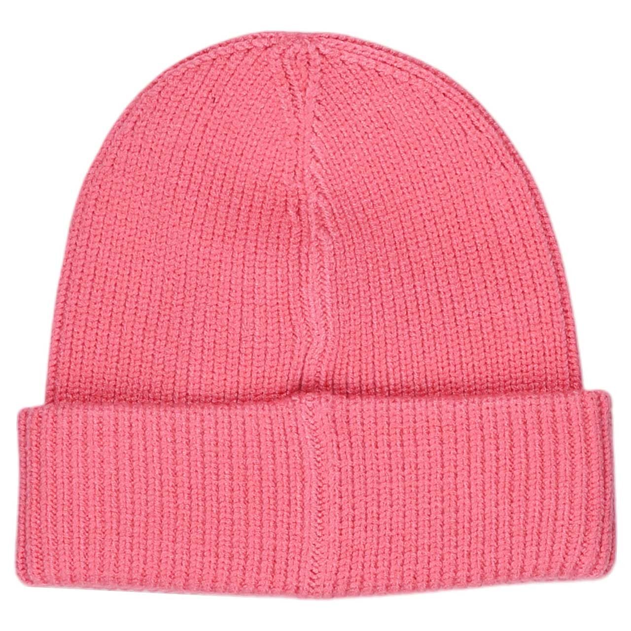 Damen Mütze Nora von Elbsand in Pink, Rückansicht