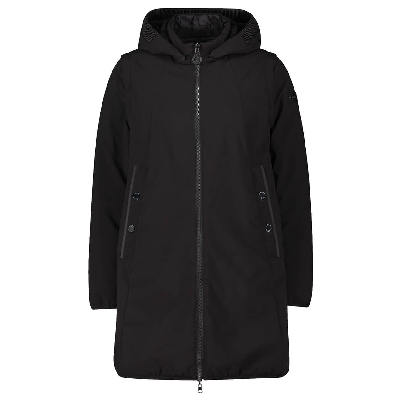 Betty Barclay Damen Wendejacke black