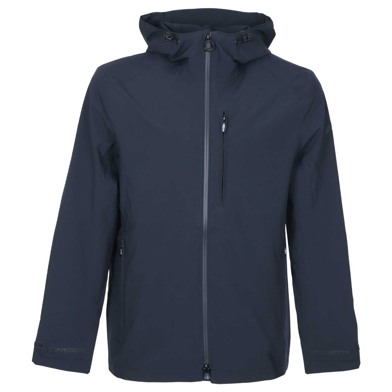 Wellensteyn Clearwater Men Short Herren Jacke midnightblue
