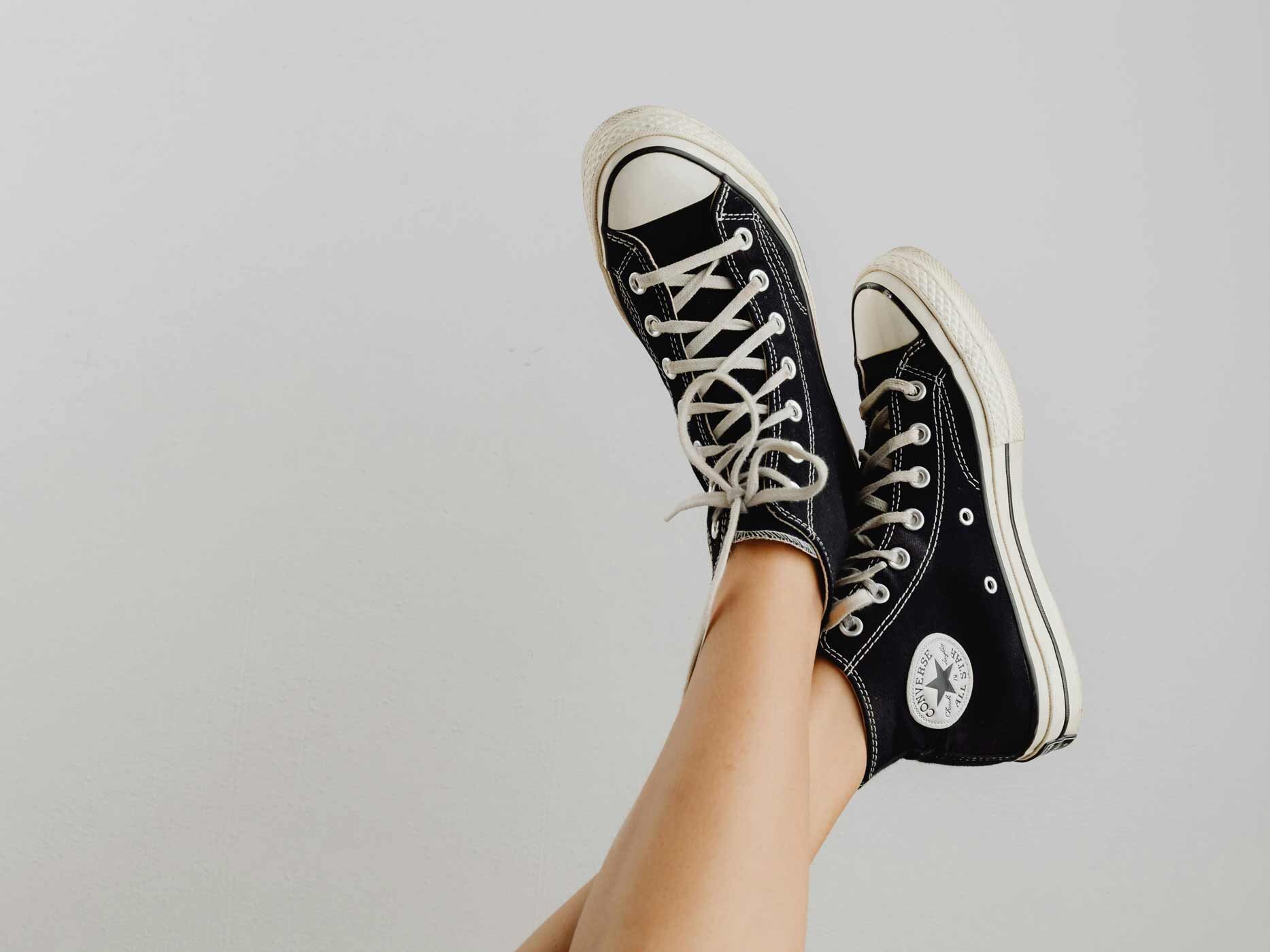 Chucks kombinieren und neu entdecken