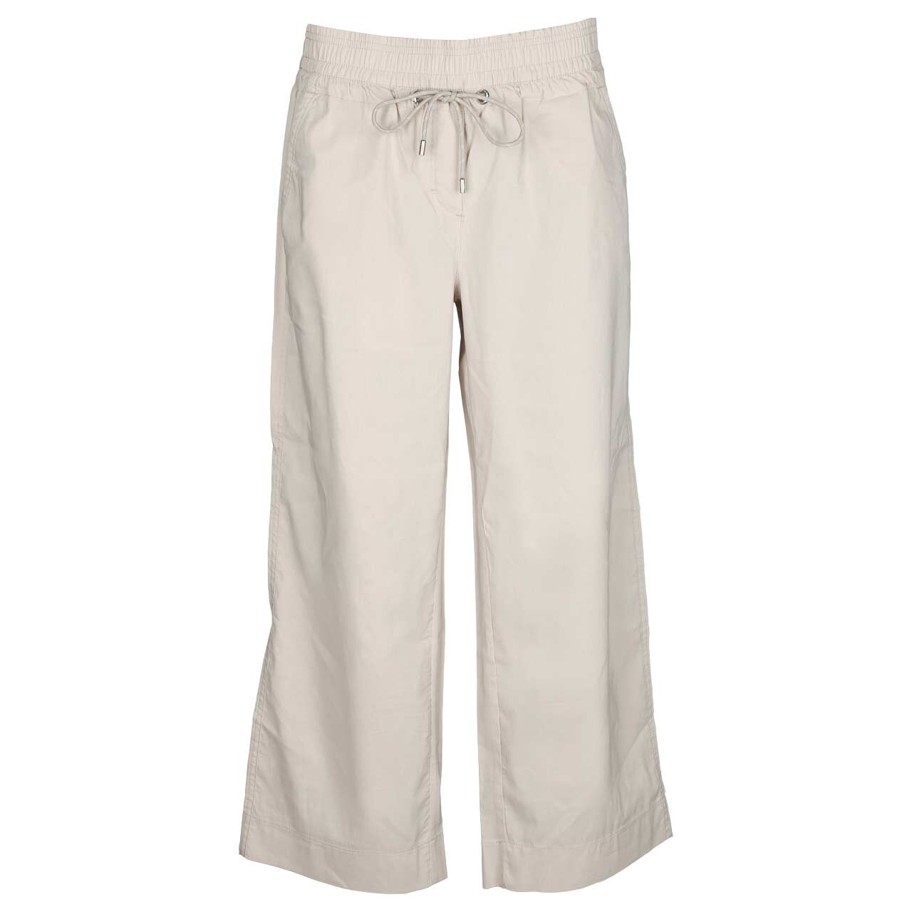 Cecil Neele 7/8 Baumwollhose boulder beige