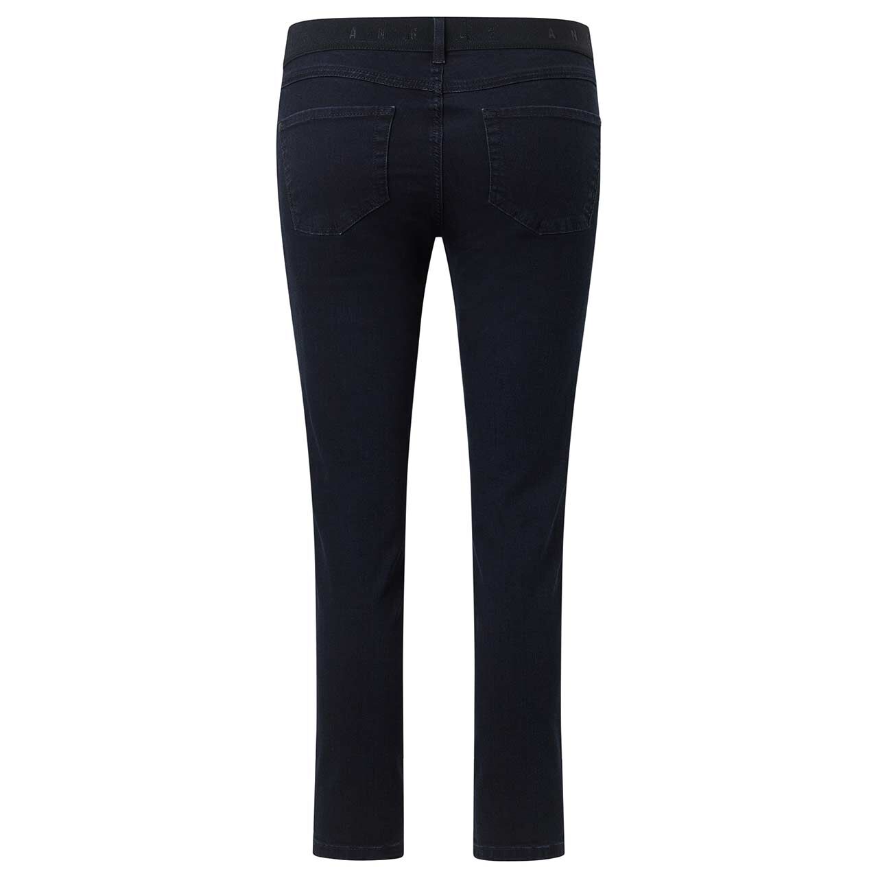Damen 7/8 Jeans Ornella Sporty von Angels in Dunkelblau, Rückansicht