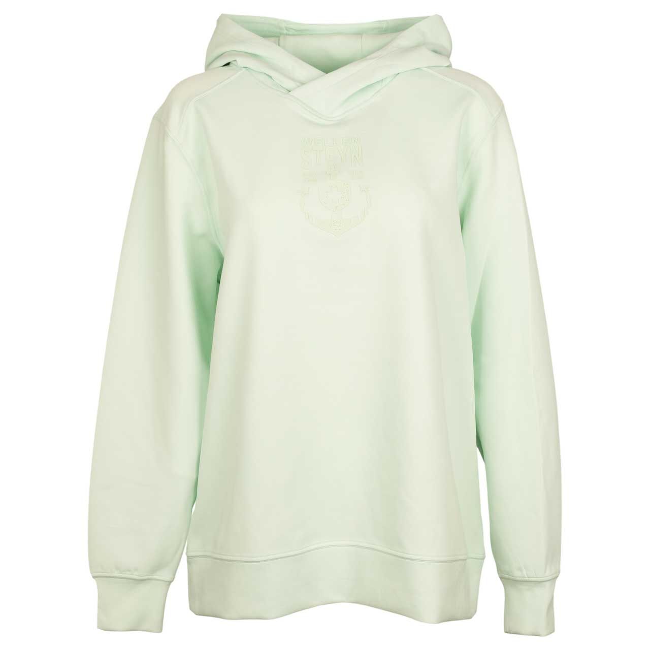 Wellensteyn Damen Hoodie Sweatshirt Parcour Lady mint