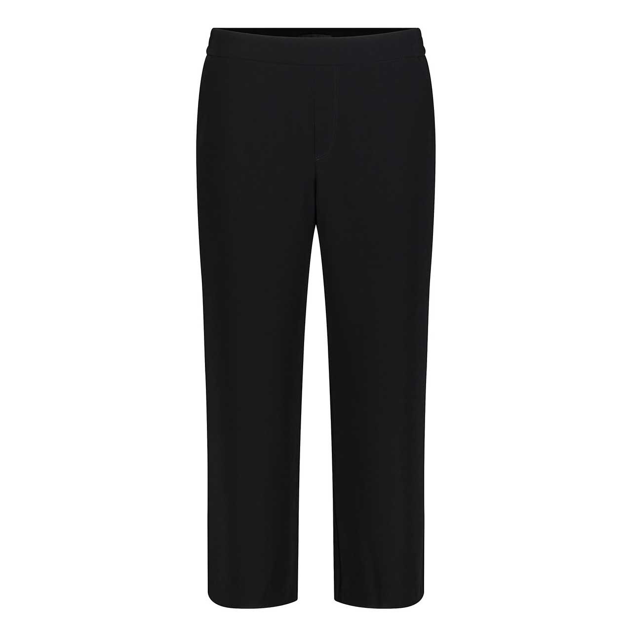 Damen 7/8 Hose Chiara von MAC in Schwarz, Vorderansicht