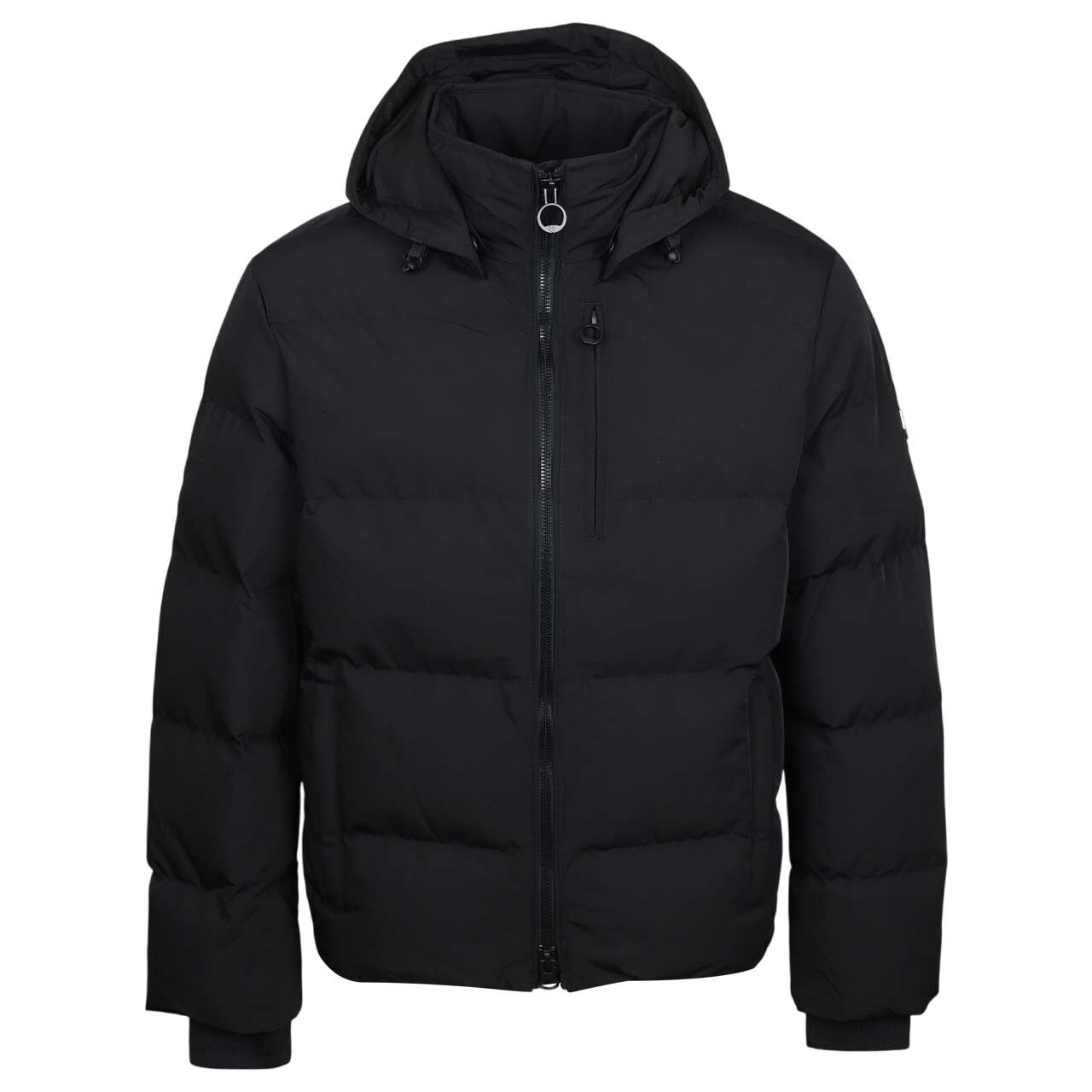 Wellensteyn Boxton Herren Jacke black