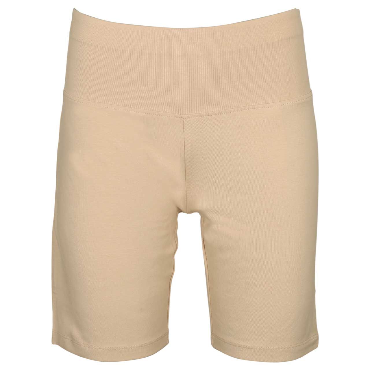 Cecil Cycling Baumwoll Shorts nude