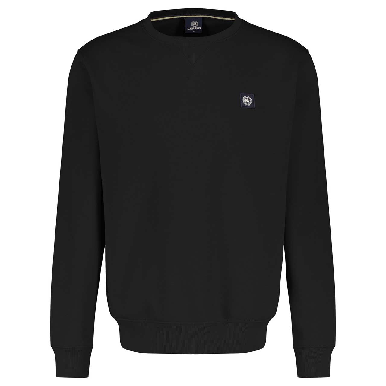 Lerros Herren Sweatshirt black