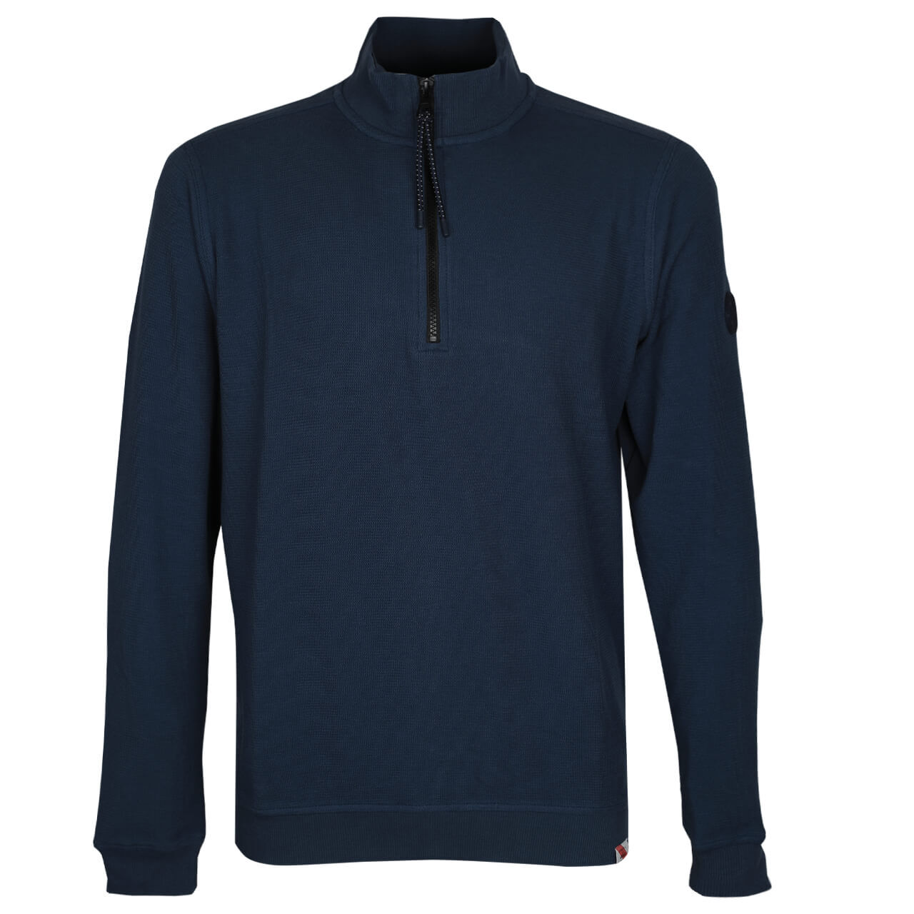 Lerros Troyer Sweatshirt für Herren in Blau, FarbNr.: 448