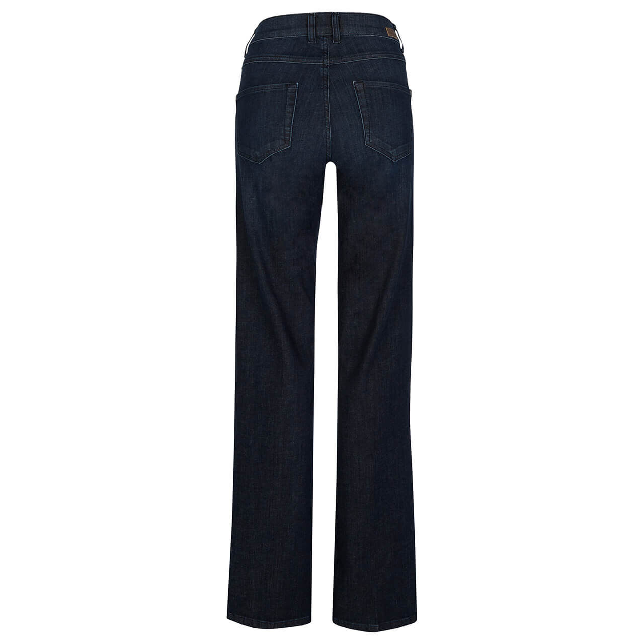 Damenjeans Lara von Angels in Dunkelblau, Rückansicht