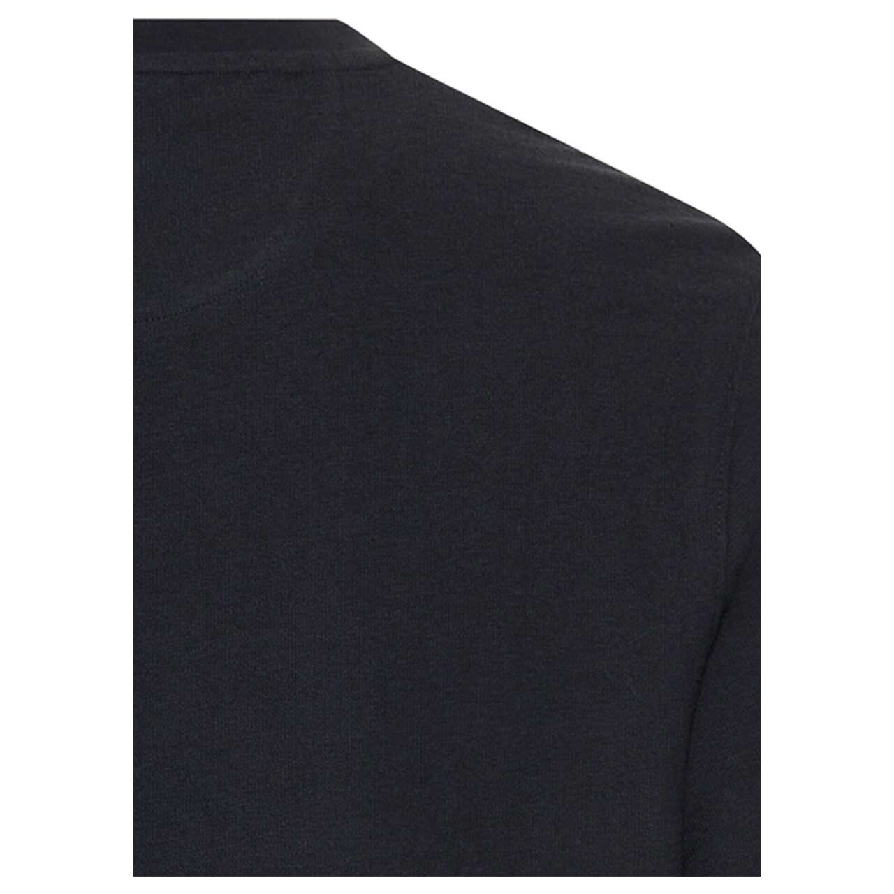 Herren T-Shirt von Camel active in Dunkelblau, detaillierte Rückansicht