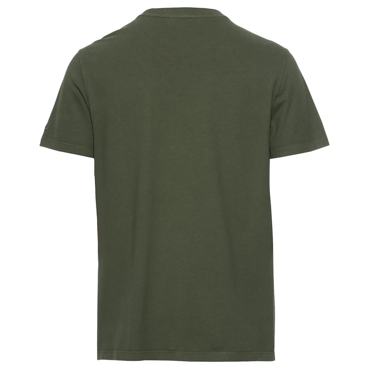 Camel active Herren T-Shirt leaf green wording
