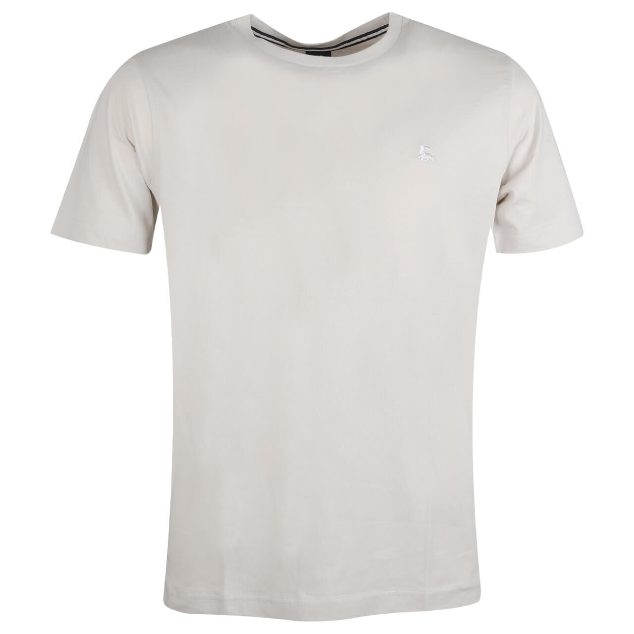 Lerros Herren T-Shirt fog white