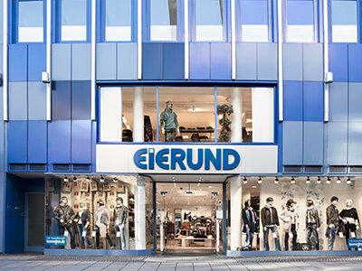 Unser Eierund Store