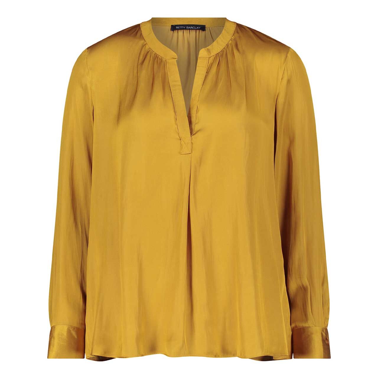 Betty Barclay Damen Langarm Bluse gold Betty Barclay Damen Langarm Bluse gold