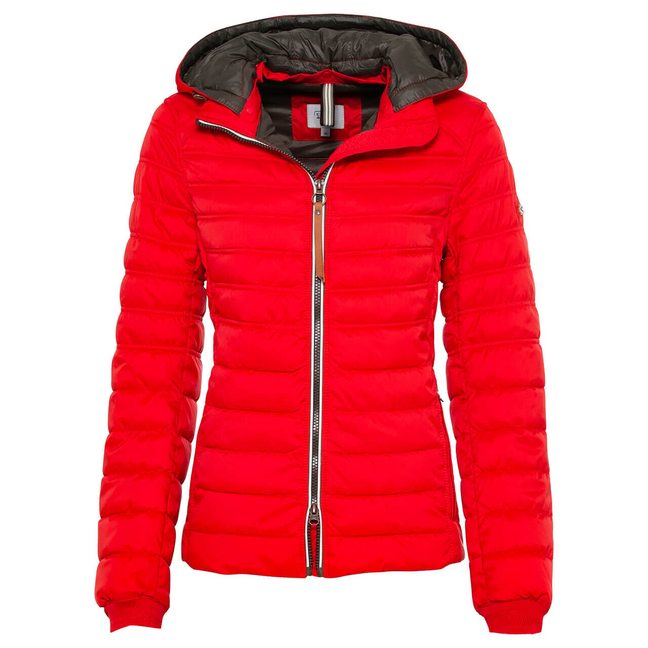 Camel active Damen Jacke Blouson red