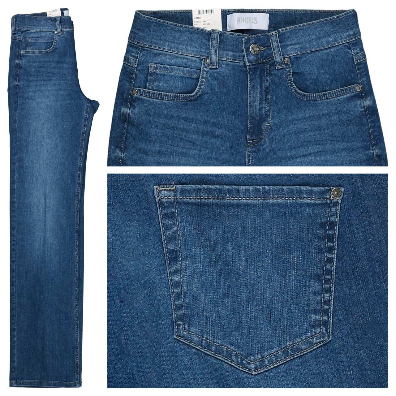 Angels Lara Jeans old washed used buffi