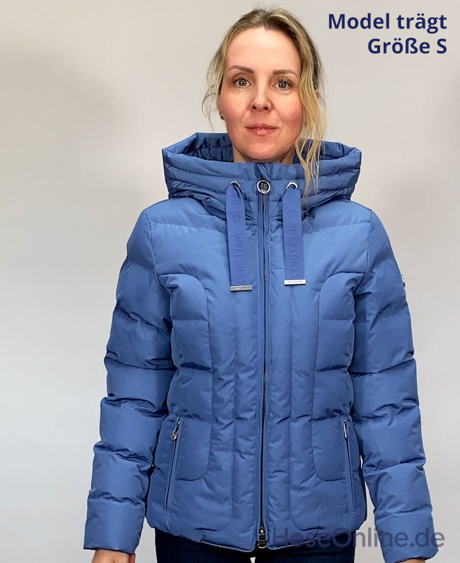 Wellensteyn Belvitini Short Damen Jacke lavender