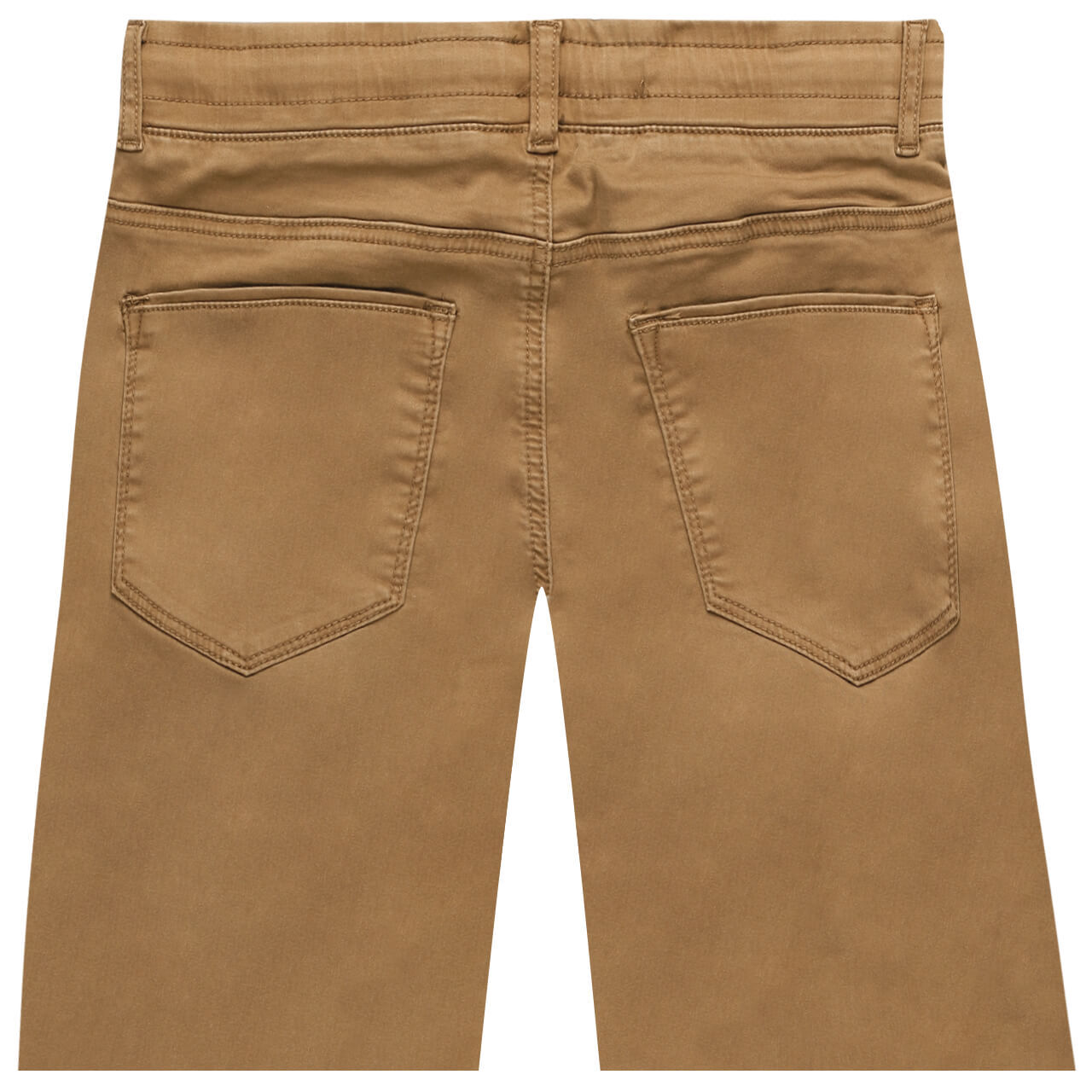 Red Button Tessy Jogpants Ankle Baumwollhose camel