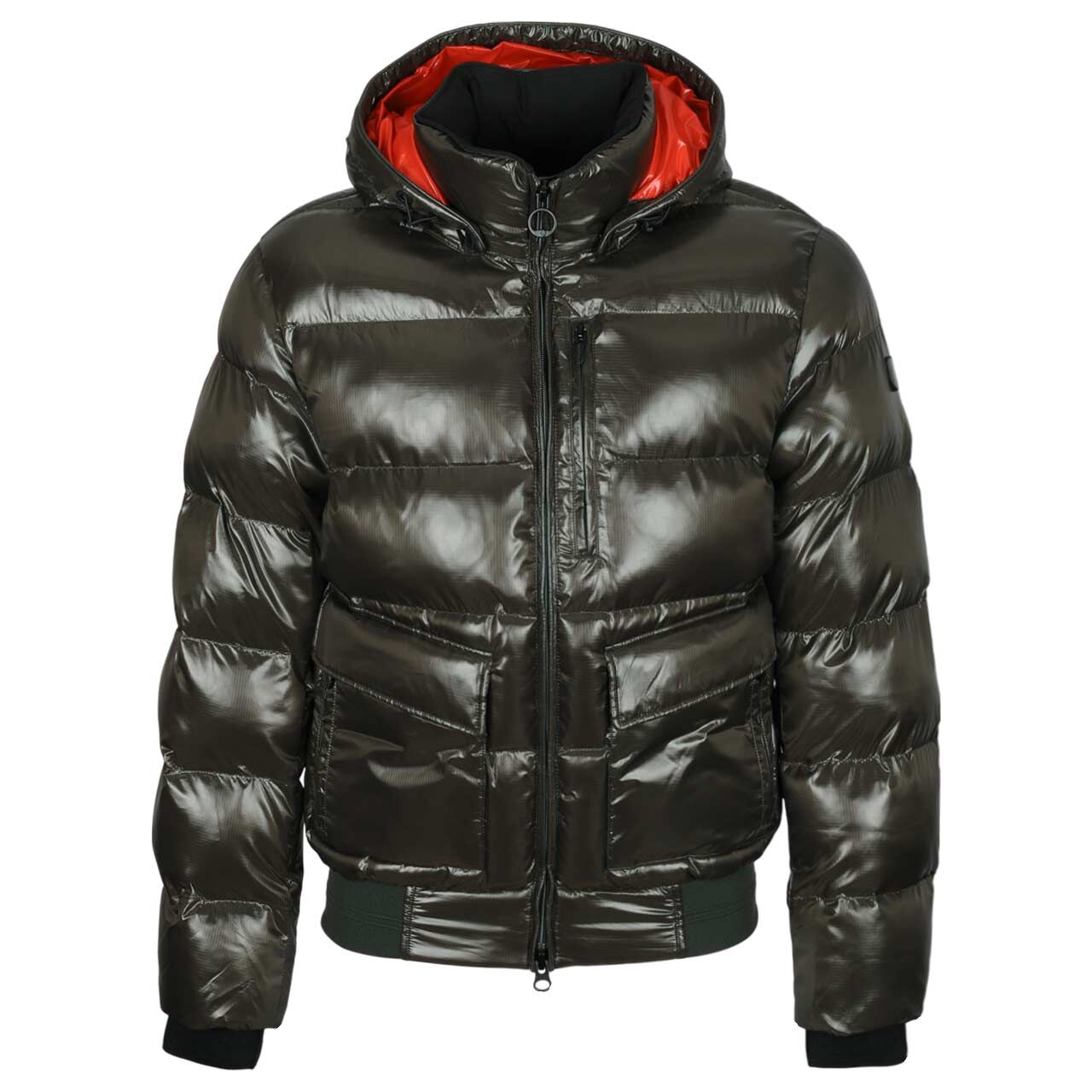 Wellensteyn Blackbird Men Blouson Herren Jacke blackarmy