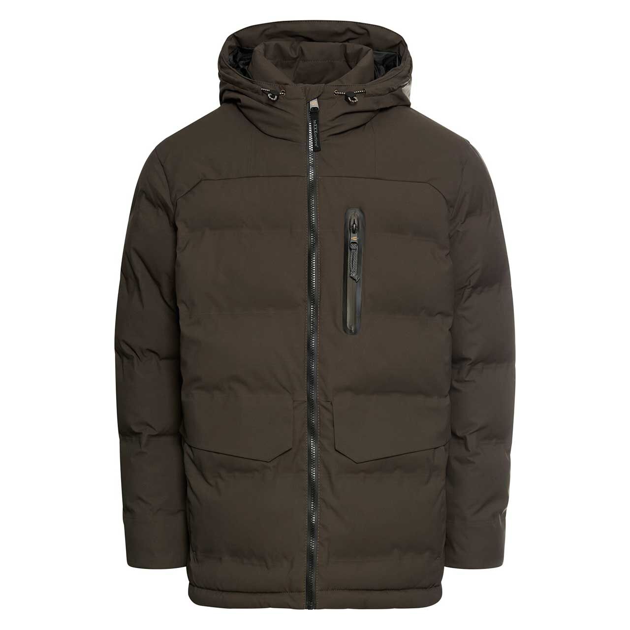 Camel active Herren Jacke dark brown