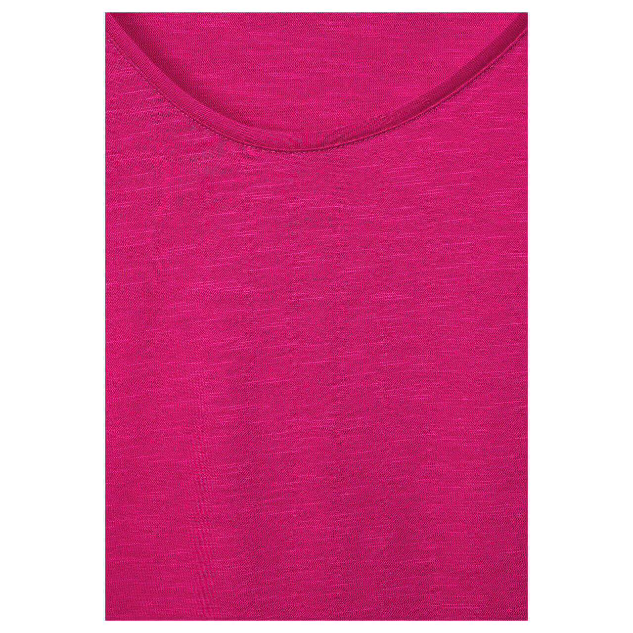 Street One Gerda T-Shirt nu pink