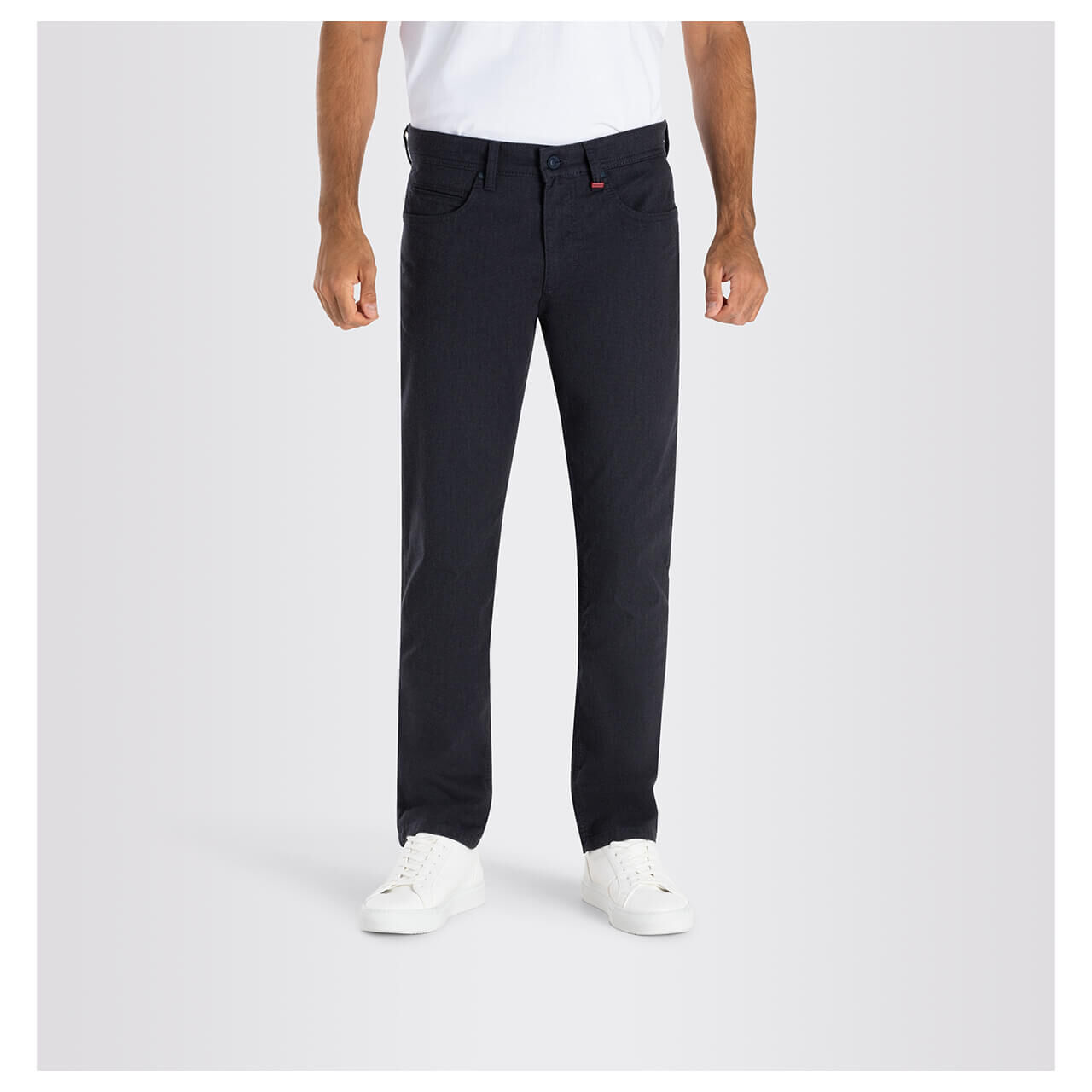 MAC Arne Baumwollhose dark nautic blue MAC Arne Baumwollhose dark nautic blue