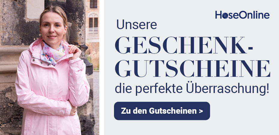 hoseonline Geschenkgutscheine