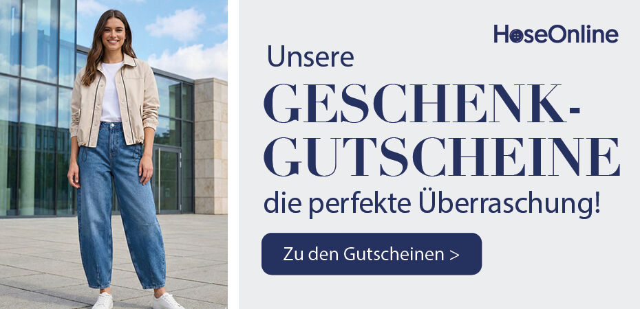 hoseonline Geschenkgutscheine