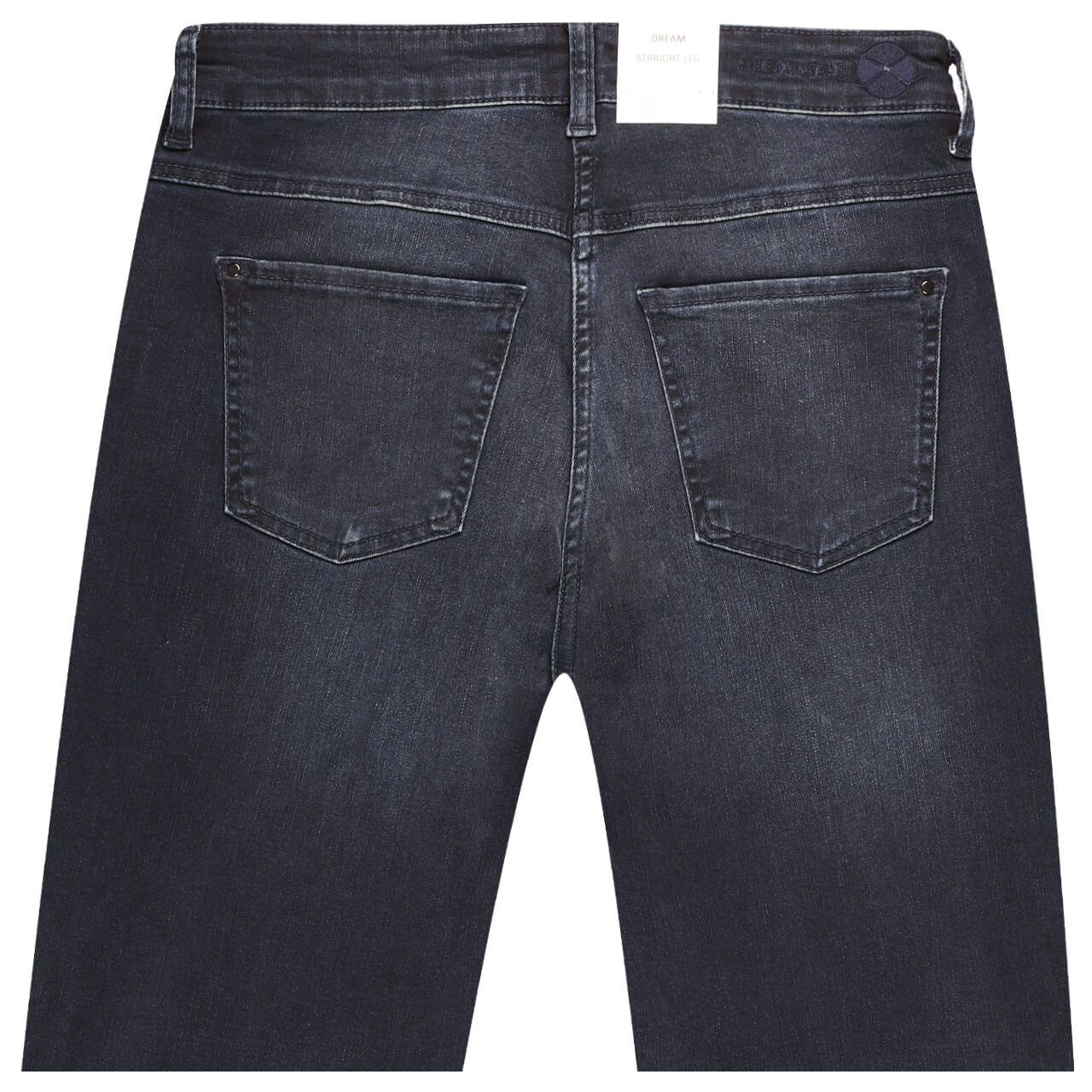 MAC Dream Jeans dark blue wash