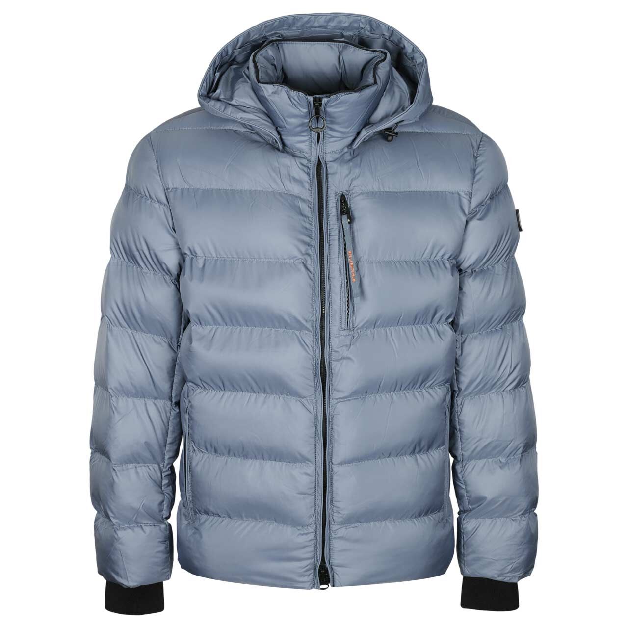 Wellensteyn Blackbird Men Short Herren Jacke steelgrey Wellensteyn Blackbird Men Short Herren Jacke steelgrey