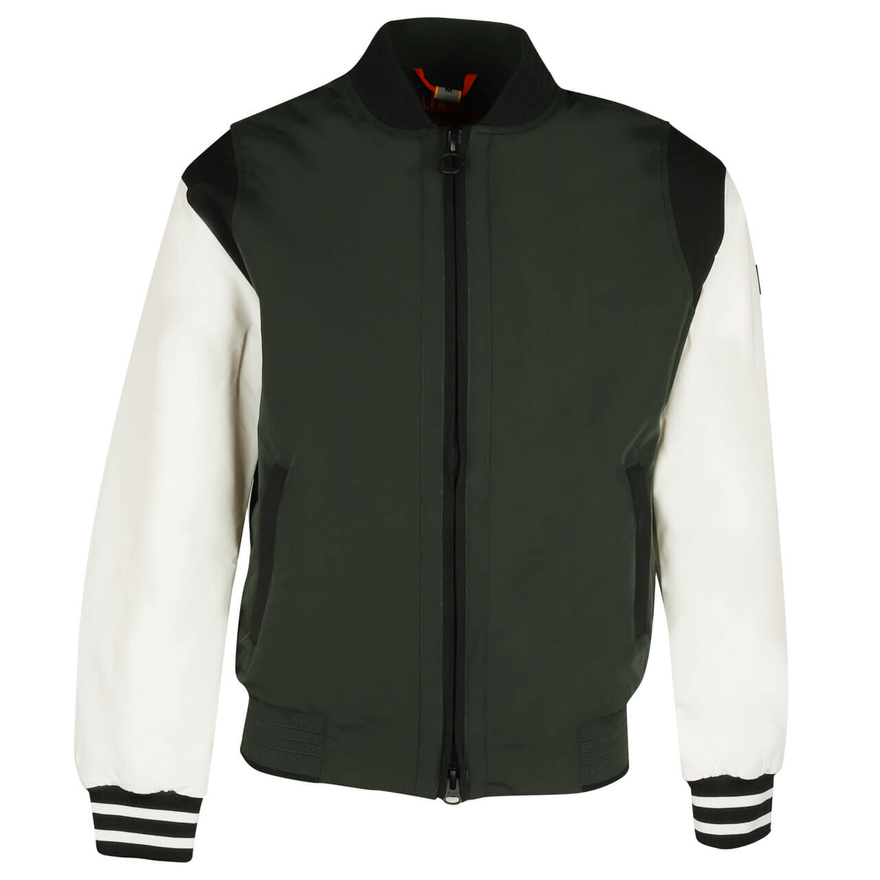 Wellensteyn College Play Men Herren Jacke combugreen/cocos/black Wellensteyn College Play Men Herren Jacke combugreen/cocos/black