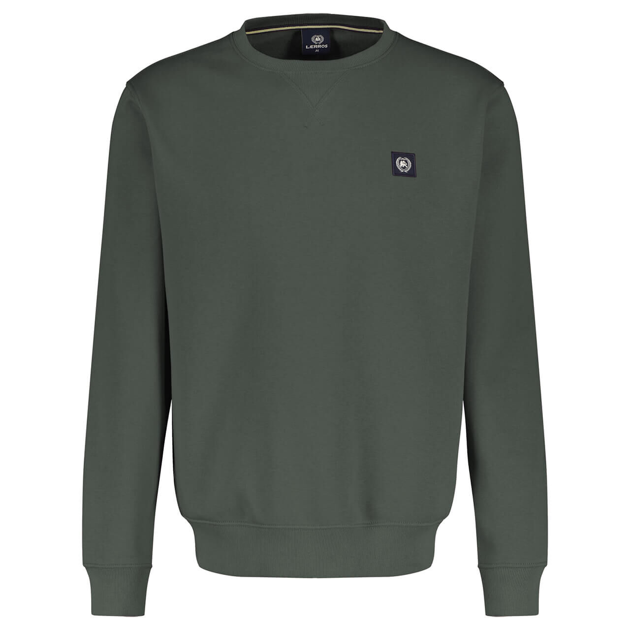 Lerros Herren Sweatshirt canadian teal