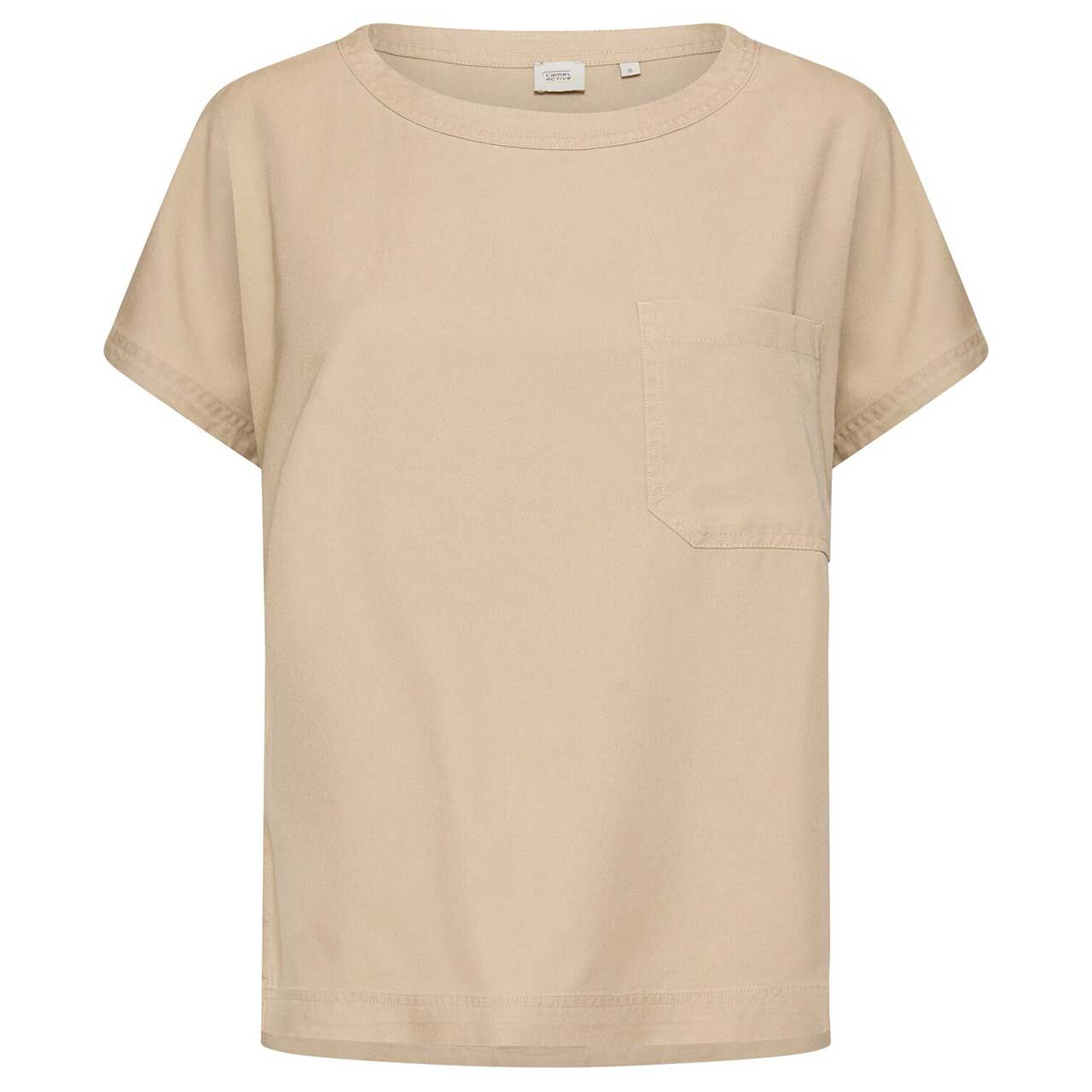 Camel active Damen T-Shirt sand
