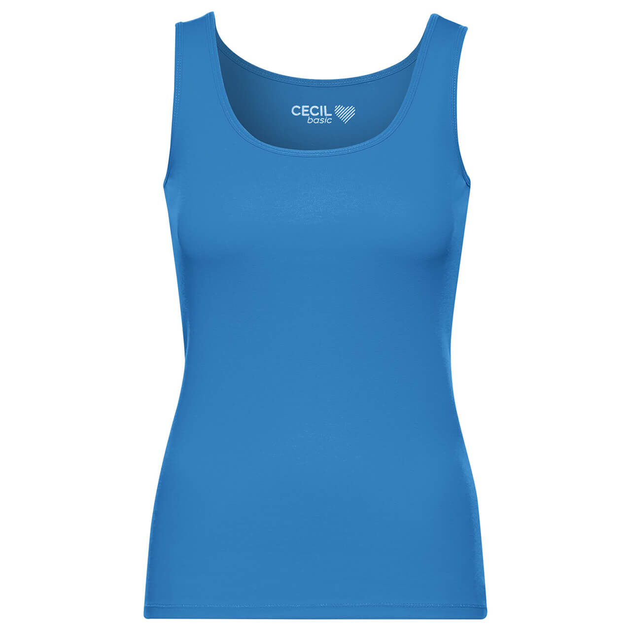 Cecilia Top Blue