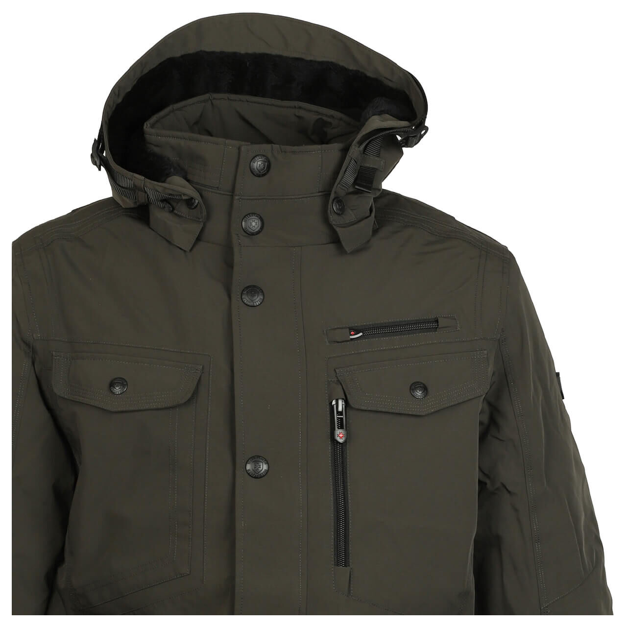 Wellensteyn Jacken Herren Winter