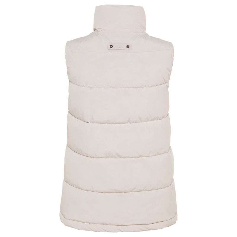 outdoor weste beige westen damen