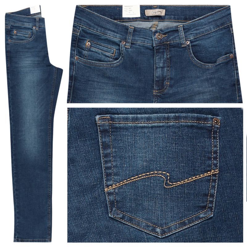 Angels Damesjeans Cici 3463400 - Ter Horst Mode