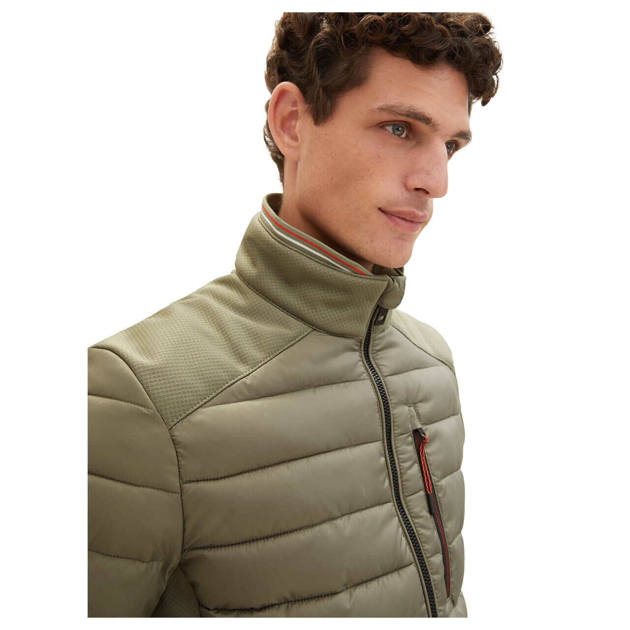 TOM TAILOR Denim Maglia Di Tuta Uomo