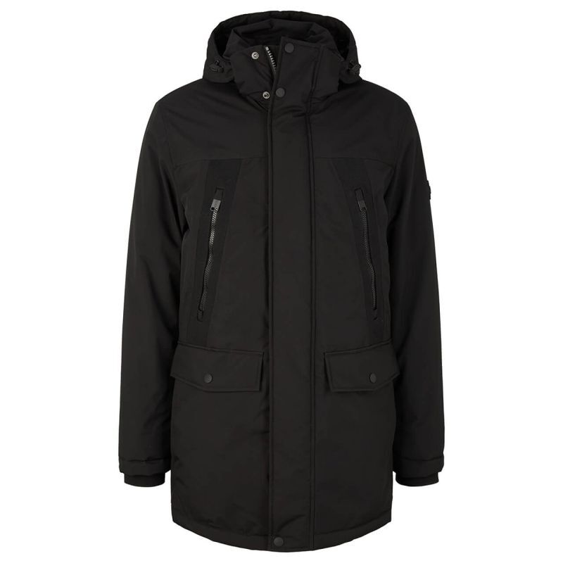 Tom Tailor Herren Jacke Mit Stehkragen – Wasserabweisende Übergangsjacke Für Herbst & Frühling