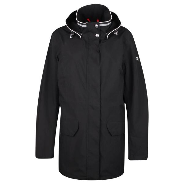 wellensteyn winterjacke damen sale rot