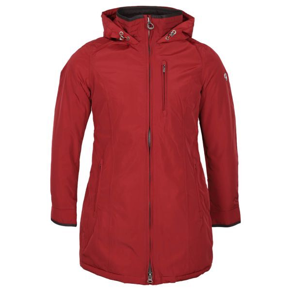 wellensteyn jacke damen sale rot