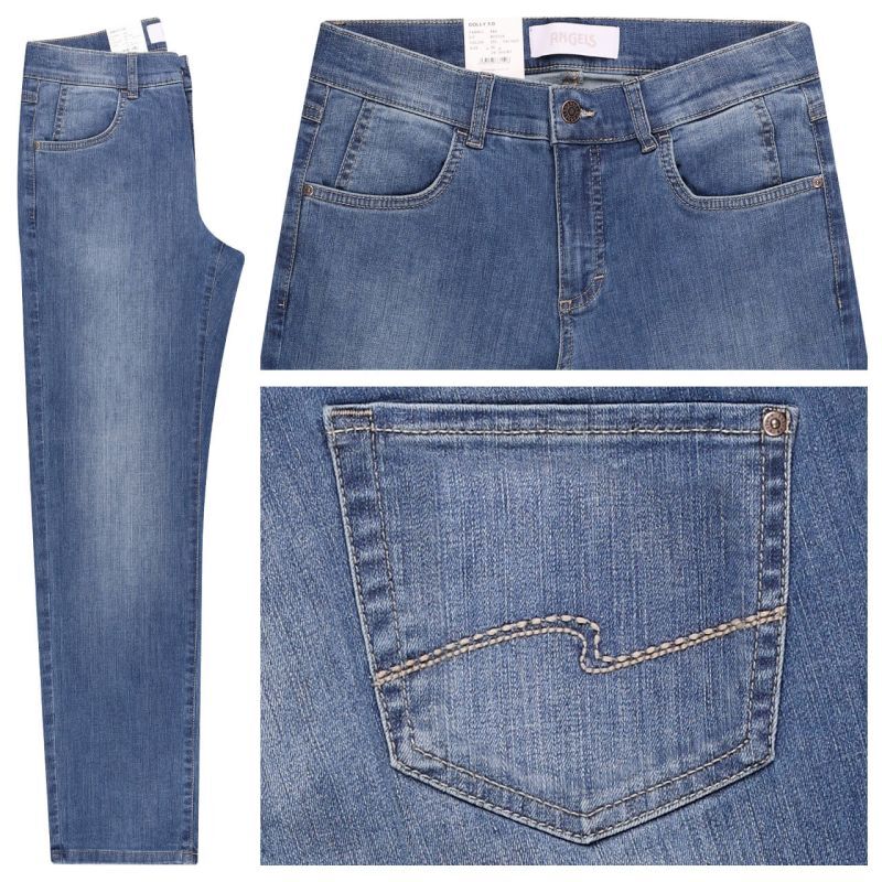 Angels Jeans Dolly in Hellblau kaufen 34