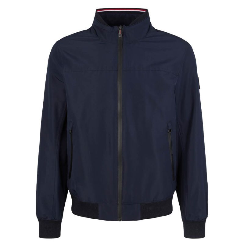 TOM TAILOR BLOUSON - Veste Légère - Sky Captain Blue/bleu