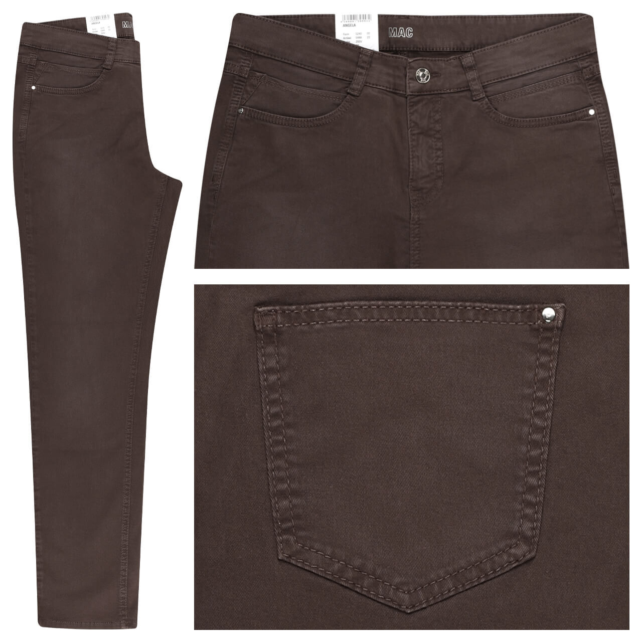 MAC Jeans | Damenjeans & Hosen online kaufen