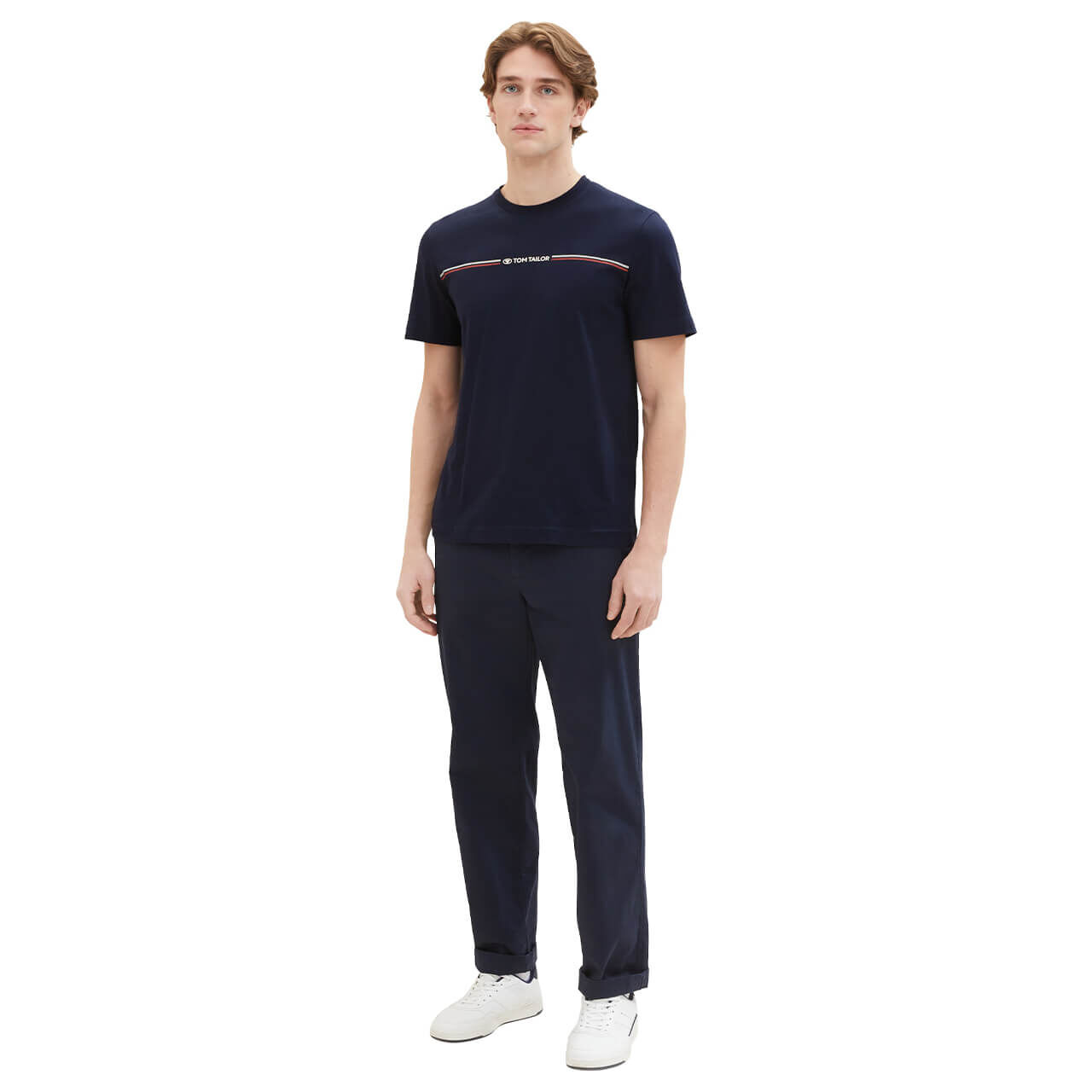 Wunderbar T Shirt Tom Tailor Herren Bilder