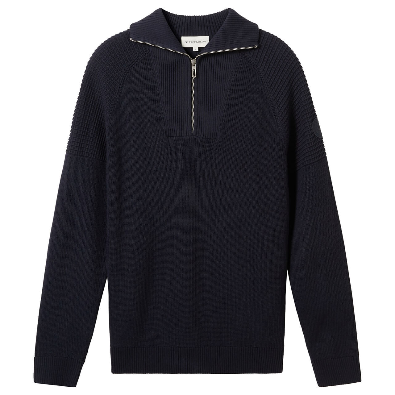 Tom Tailor Sweatshirt Für Herren – Casual, Bequem & Nachhaltig