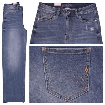 Prepair Lea pants blue